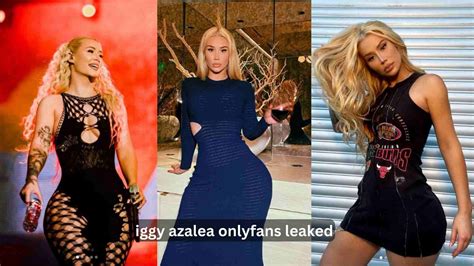 iggy azalea on onlyfans|Iggy Azalea Joined OnlyFans